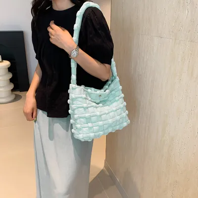Fashion All-matching Large Capacity Shoulder Bag