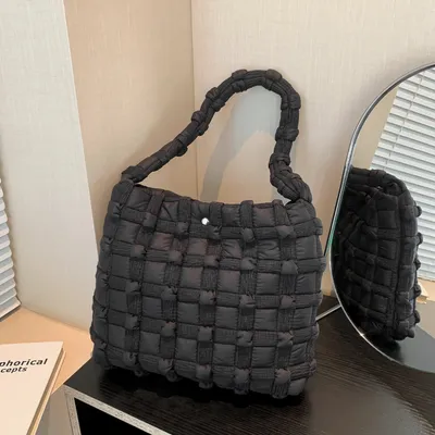 Fashion All-matching Large Capacity Shoulder Bag