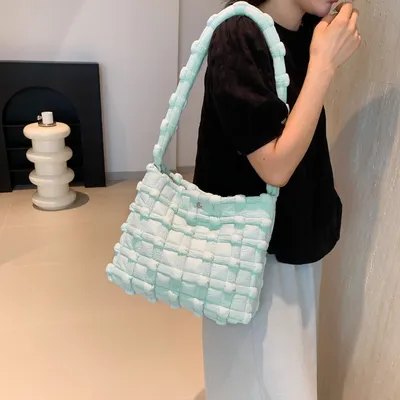 Fashion All-matching Large Capacity Shoulder Bag