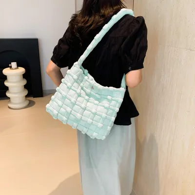 Fashion All-matching Large Capacity Shoulder Bag