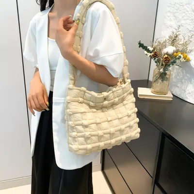 Fashion All-matching Large Capacity Shoulder Bag