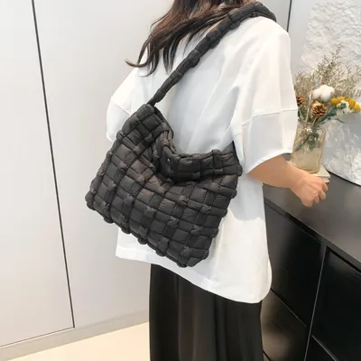 Fashion All-matching Large Capacity Shoulder Bag
