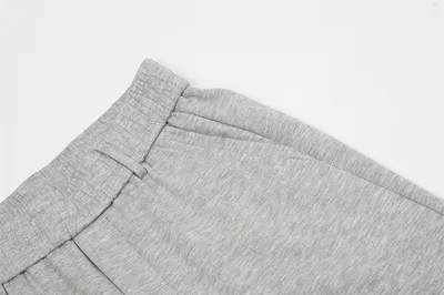 Solid Color Casual Sports Pants Men