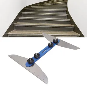 Home Stair Decoration Tools Stair Measuring Ruler