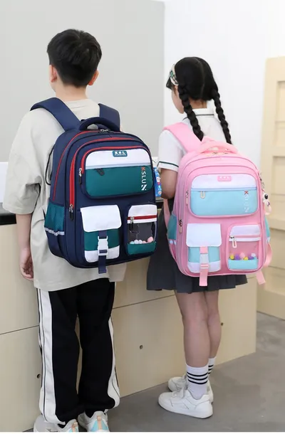 Lightweight And Large Capacity Waterproof Backpack