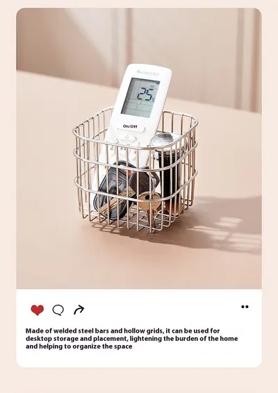 Kitchen Storage Rack Draining Basket Household