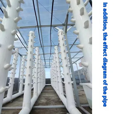 Hydroponic Column Planting Cup Balcony Vegetables Soilless Cultivation Vegetables