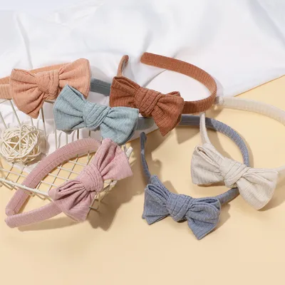 Girls' Hairband Cute Fashion Baby Hair Accessories Ins Style Children's Simplicity Korean Style Headband Ornament