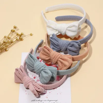Girls' Hairband Cute Fashion Baby Hair Accessories Ins Style Children's Simplicity Korean Style Headband Ornament