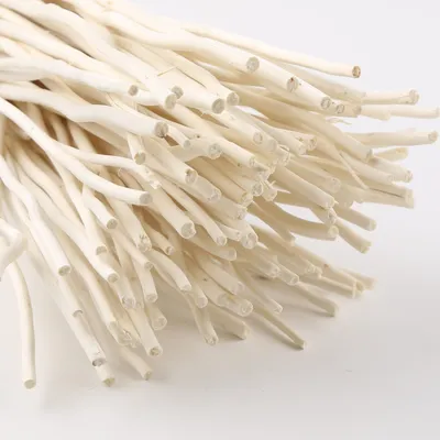 Simple Home Decoration Natural White Multi Fork Branches Deadwood
