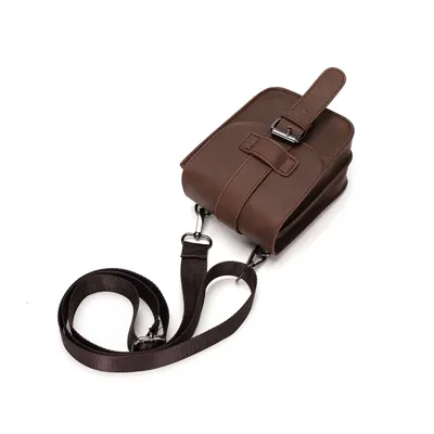 Trendy Retro Mini Mobile Phone Shoulder Crossbody Bag