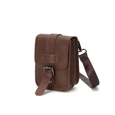 Trendy Retro Mini Mobile Phone Shoulder Crossbody Bag