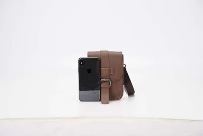 Trendy Retro Mini Mobile Phone Shoulder Crossbody Bag