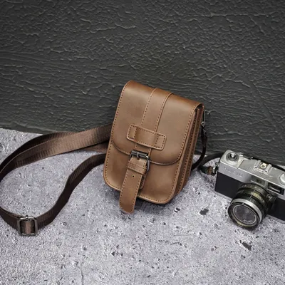 Trendy Retro Mini Mobile Phone Shoulder Crossbody Bag