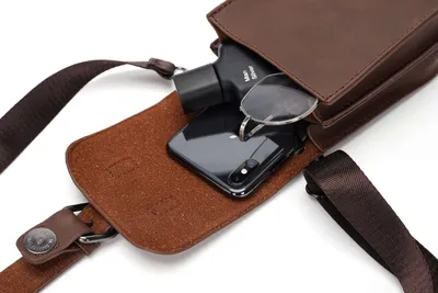 Trendy Retro Mini Mobile Phone Shoulder Crossbody Bag