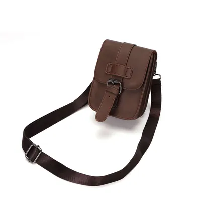 Trendy Retro Mini Mobile Phone Shoulder Crossbody Bag