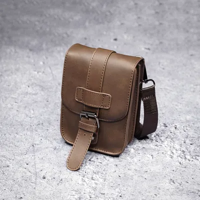 Trendy Retro Mini Mobile Phone Shoulder Crossbody Bag