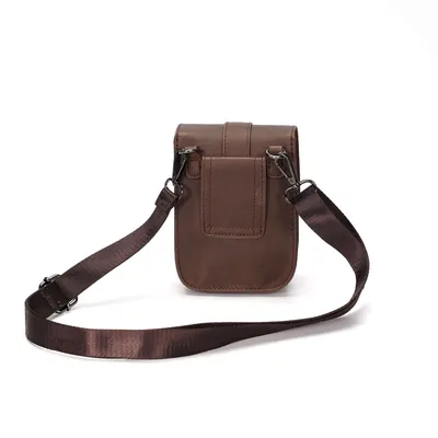 Trendy Retro Mini Mobile Phone Shoulder Crossbody Bag