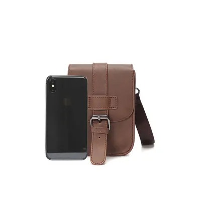 Trendy Retro Mini Mobile Phone Shoulder Crossbody Bag