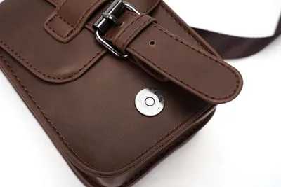 Trendy Retro Mini Mobile Phone Shoulder Crossbody Bag