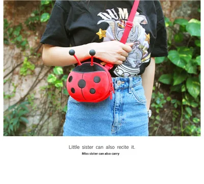 Cute One-shoulder Crossbody Fashion Children's Bag