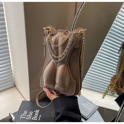Personalized Small Bags Design Western Style Shoulder Small Square Bag