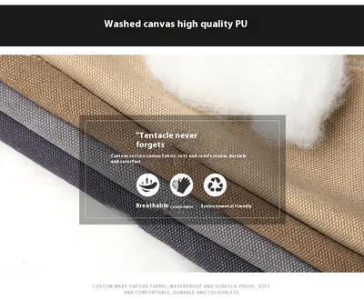 Fashion Men's Retro Canvas Out Luggage Business Travel Handbag