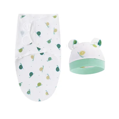 Newborn Baby Swaddling Quilt Pure Cotton Delivery Room Package Newborn Child Baby's Blanket Baby Swaddle