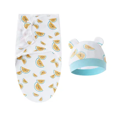 Newborn Baby Swaddling Quilt Pure Cotton Delivery Room Package Newborn Child Baby's Blanket Baby Swaddle