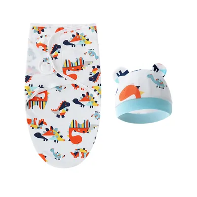 Newborn Baby Swaddling Quilt Pure Cotton Delivery Room Package Newborn Child Baby's Blanket Baby Swaddle