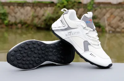 Leather Waterproof Sneaker Men