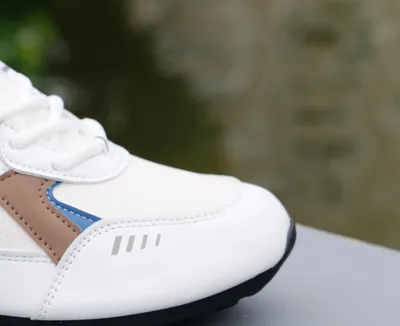 Leather Waterproof Sneaker Men