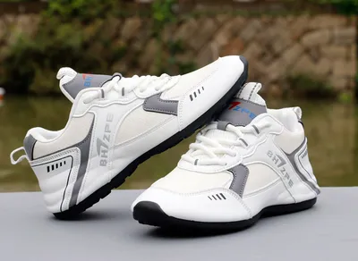 Leather Waterproof Sneaker Men