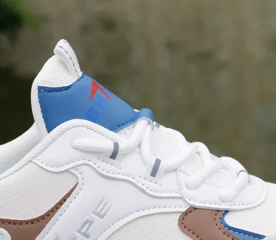 Leather Waterproof Sneaker Men
