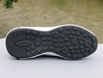 Leather Waterproof Sneaker Men