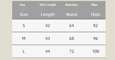 Matte Bow Straight Skirt Short