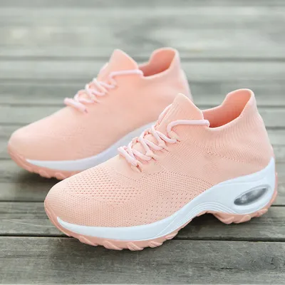 Women's Flying Socks Casual Running Shoes