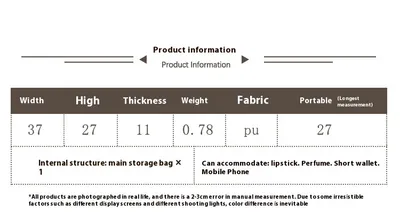 Commuter Bag Large Capacity Fashion Women's Shoulder Bag Special-interest Design Tote Bag