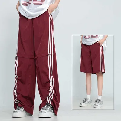 Removable Shorts Sports Men And Women