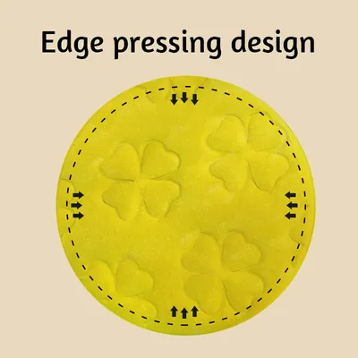 Turmeric Exfoliating Cleansing Pads Compressed Facial Sponges Skin Care Tools For Face Clogged Pores Excess Oil Cleansing