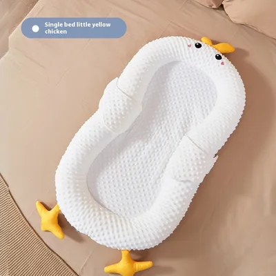 Baby Suit Newborn Bionic Bed Movable Pressure Portable