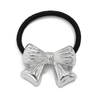 Five-petal Flower Alloy Hair Accessories Stylish Glossy