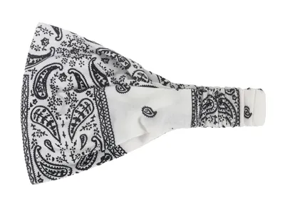 Women's Hair Band European And American Bohemian Style Elastic Elastic Band Paisley