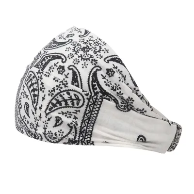 Women's Hair Band European And American Bohemian Style Elastic Elastic Band Paisley