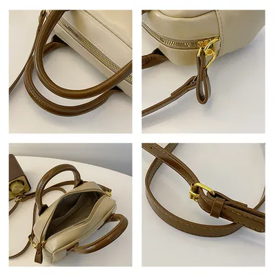 Fashion Retro Minority Single Shoulder Handbag