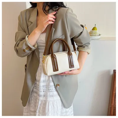 Fashion Retro Minority Single Shoulder Handbag