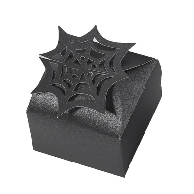European Funny Halloween Candy Box Gift Box Party Supplies Creative Candy Box Packing Box