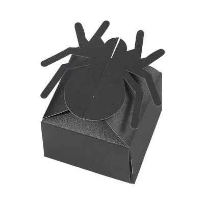 European Funny Halloween Candy Box Gift Box Party Supplies Creative Candy Box Packing Box