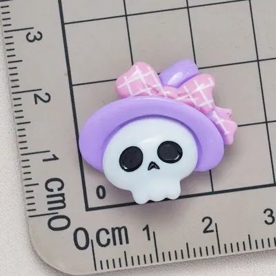 Wansheng Pumpkin New Cartoon Cream Glue Phone Case Bracelet Diy Jewelry Pendant Resin Accessories