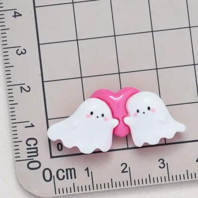 Wansheng Pumpkin New Cartoon Cream Glue Phone Case Bracelet Diy Jewelry Pendant Resin Accessories